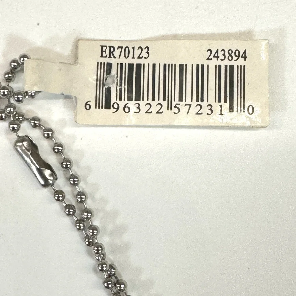 NWT Calico Cat Charm Sun Catcher Mirror Ornament Bag Charm‎ Ganz